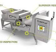 Optical nut sorters: uncover 5 innovations | Optimum Sorting