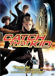 Catch That Kid Dvd 2004 Widescreen Full Screen Kristen Stewart Corbin Bleu Kids Dvd Kid Movies Free Movies Online