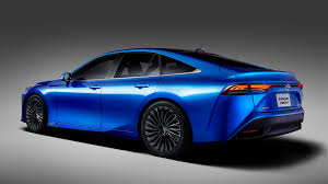 Toyota Mirai Concept 2019 4k 3 Wallpaper Hd Car Wallpapers Id 13443