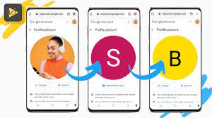 Google has new meeting room concepts like campfire to put virtual . How To Add Or Change Letter In Google Account Profile Picture 2021 Youtube