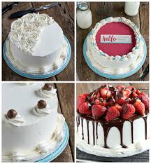 When it comes to cake decorating, i feel incredibly insecure. Best Chocolate Cake Recipe Ever Decorated Four Ways Hello Creative Family