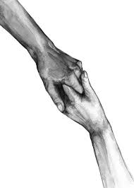 39 black white paintings ranked in order of popularity and relevancy. Watercolor Hands No2 Poster Hold Hands Desenio Eu