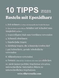 10 Tipps Zum Basteln Mit Resin Was Du Unbedingt Bei Diy Projekten Mit Giessharz Beachten Solltest Resin Epoxy Epoxidharz Epoxyresin Gi Tipps Giessharz Harz