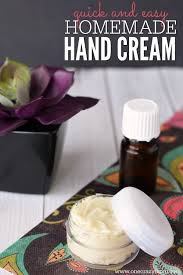 Homemade Hand Cream Quick And Easy Diy Hand Cream Diy Hand Cream Hand Cream Homemade Hand Cream Recipe