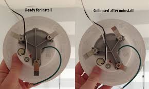 How Do I Get My Recessed Light Fixture Flush Home Improvement Stack Exchange