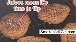 How To Cook Frozen Burgers On Pit Boss Pellet Grill Step By Step