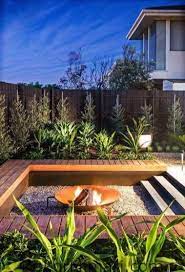 100 Sizin Icin Guzel Bahce Resimleri Dekorasyon Modern Outdoor Patio Outdoor Patio Designs Backyard Fire