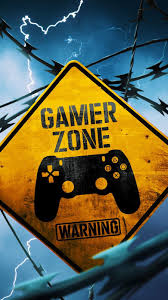 Lihat ide lainnya tentang dinding penahan, dexter morgan, orphan black. Gamer Zone Warning Iphone Wallpaper Best Gaming Wallpapers Game Wallpaper Iphone Gaming Wallpapers