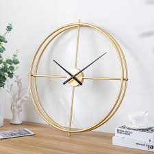 Shop wall decor in a variety of styles and designs to choose from for every budget. Luxury Decorative Room Handicraft Modern Home Decor Metal Wall Clock China Metal Wall Clock Decor And Wall Decoration Price Made In China Com