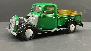 Image result for Milori Green 1937 Truck