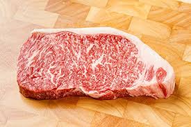 Fat is the final factor in meat ratings. 100 A5 Grade Japanese Wagyu Kobe Beef New York Steaks 1 25 Pound 20 Ounces Amazon Com Grocery Gourmet Food