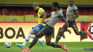 El partido podrás verlo en sky sports este 27 de junio a partir de las 16:00 horas y seguirlo a través de todas nuestras plataformas. Cuando Juegan Brasil Vs Ecuador Por La Fecha 7 Conmebol Eliminatorias Tyc Sports