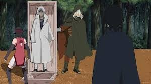 Sarada Sasuke Meets Itachi The Uchiha Boruto Episode Fan Animation Youtube