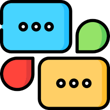 Please, give attribution if you use this image in your website. Slack Free Social Media Icons