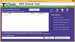 Change the extension back to fdf. Download Toolsground Pdf Unlock Tool 1 0