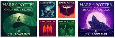 Harry potter the book 2 j. The Best Way To Get Harry Potter Audiobooks