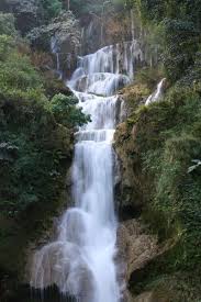 Permandian Air Terjun Mantikole Pemandangan Air Terjun Air