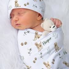 Goldendoodle Baby Gifts