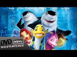 Shark tale is a 2004 computer animated film made by dreamworks animation. Dreamworks Shrek Dvd Menu Jobs Ecityworks