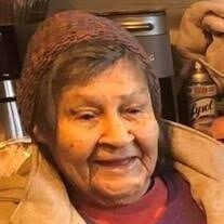 Gloria Jean Nickaboine Obituary