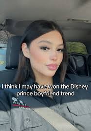 I Won The Disney Prince Trend