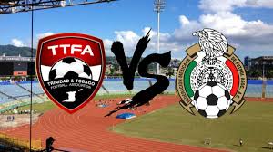On sofascore livescore you can find all previous mexico vs trinidad and tobago results sorted by their h2h matches. Trinidad Y Tobago 0 1 Mexico Resumen Del Partido Y Goles As Mexico