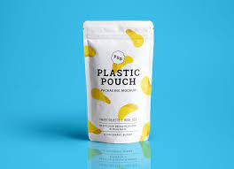 Download Free Standing Plastic Pouch Packaging Mockup Psd Good Mockups