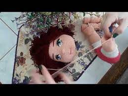 amigurumi zeynep bebek bas orulusu youtube amigurumi orgu bebek basi