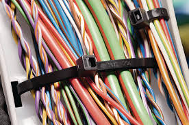 Cable Ties Polyamide 6.6 standard T120I (111-12210)