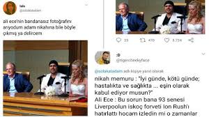 Ali Ece Futbol Yorumculugunun Catlak Profesoru Sayilabilir Mi