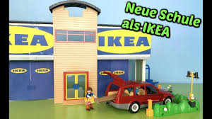 Barbies haus, barbies auto und barbies boot. Ikea Playmobil Schule Als Ikea Pimp My Playmobil Playmobil Schule 9453 Kinder Spielzeugwelt Youtube