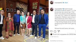 Ini Talkshow Berhenti Tayang Maya Septha Ungkap Kesedihannya