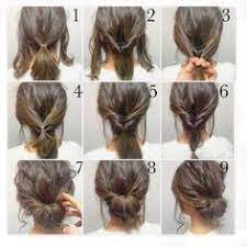 Top 100 Easy Hairstyles For Short Hair Photos What A Effortless Easy Updo For The Weekend Day Or Night And Long Hair Styles Hair Styles Curly Hair Styles
