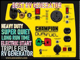 Check spelling or type a new query. Best Onboard Generator For Travel Trailer For Less Than 200 With Video Aowanders