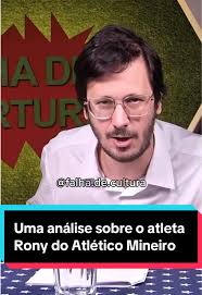 Craque Daniel faz análise sobre o atacante Rony, que após muitos jogos sem  marcar, deixou sua marca na vitória do Galo sobre o Sport na última rodada.  🎥 Falha de Cobertura @TV Quase @Daniel Furlan ...