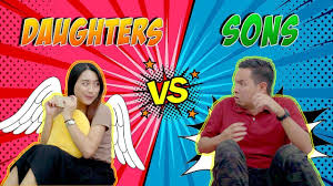 ↑ mgag media sdn bhd. Anak Lelaki Vs Anak Perempuan By Officialmgagtv