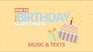 Browse our selection, customize your message & send funny birthday greeting cards online! How To Make A Birthday Video Youtube