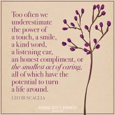 Following are the inspiring underestimate quotes and sayings with images. Random Acts Of Kindness Kindness Quote Too Often We Underestimate The Power