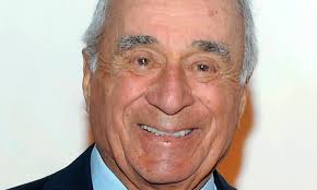 Sidney Harman, who bought Newsweek magazine for $1, dies of cancer