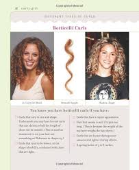 Botticelli Curls I Define Them As Confused Curls Where Each Curl Seems To Have Its Own Personality Curly Hair Styles Curly Girl Curly Hair Styles Naturally