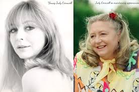 JUDY CORNWELL 01 MAY 1970, THE SAME YEAR WHEN DAISY AND ONSLOW GOT MARRIED  👰 💍 🤵 AND AS DAISY 🌼 (1990-1995) In the Episode Daisy's Toyboy she  says: *It's not