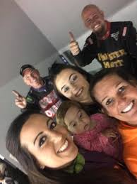 Tina Huffaker's Instagram, Twitter & Facebook