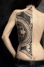Image De Etoile Tatouage Dos Femme Motif