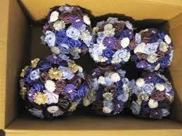 With this easy orchid boutonniere, any guy will be sharply dressed, elegant, and ready to head down the aisle. Diy Ribbon Flowers For Your Bouquets Boutonnieres Decor And More Offbeat Bride