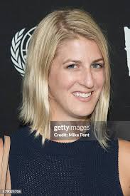 Tim Coombs, Dianna Cohen and Founder of Parley for the Oceans Cyrill...  News Photo