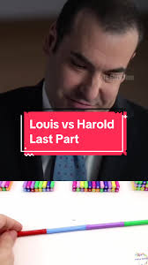 Louis Litt vs Harold Gunderson: Epic Finale Breakdown