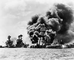Parte din al doilea război mondial. Ataque A Pearl Harbor Que Fue Causas Consecuencias Y Mas