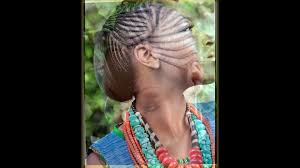 A hairstyle like this would be perfect for occasions like weddings and parties. Ghana Weaving Hairstyles Best Of The Best Video Dailymotion