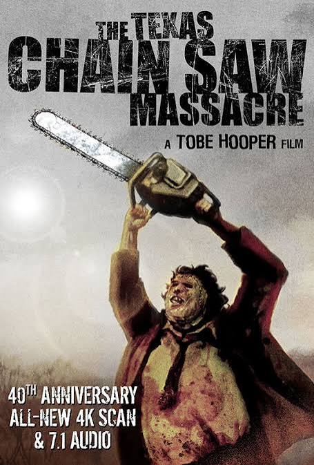 The Texas Chain Saw Massacre (1974) 4K Restoration – Gateway Film Center