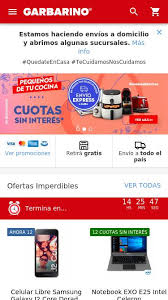 Garbarino | ¡sí, ahora en garbarino tenemos miles de productos copados y facheros para decorar tu casa, tu living, tu cocina, y expandir tu hogar al máximo! Garbarino Com Traffic Ranking Marketing Analytics Similarweb
